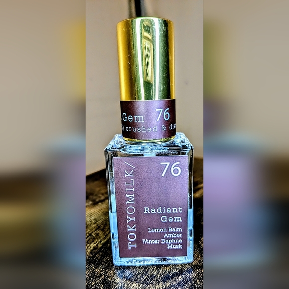 TOKYOMILK Radiant Gem Parfum - Picture 4 of 11